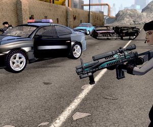 Crackdown Chat