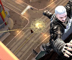 Crackdown Screenshots