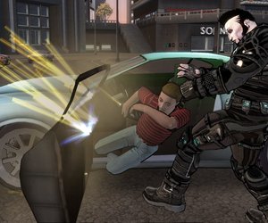 Crackdown Screenshots