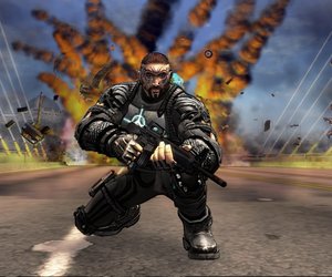 Crackdown Videos