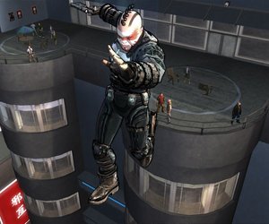 Crackdown Chat