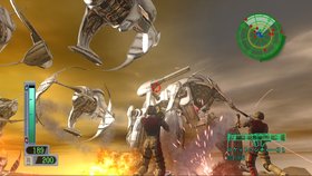 Earth Defense Force 2017 Screenshot from Shacknews