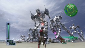 Earth Defense Force 2017 Screenshot from Shacknews