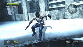 Lost Planet: Extreme Condition Screenshot from Shacknews