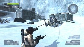 Lost Planet: Extreme Condition Screenshot from Shacknews