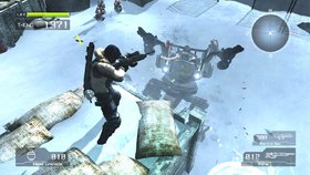 Lost Planet: Extreme Condition Screenshot from Shacknews