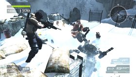Lost Planet: Extreme Condition Screenshot from Shacknews