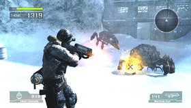 Lost Planet: Extreme Condition Screenshot from Shacknews