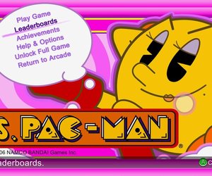 Ms. Pac-Man Videos