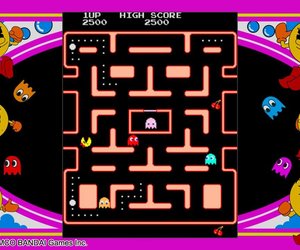 Ms. Pac-Man Chat