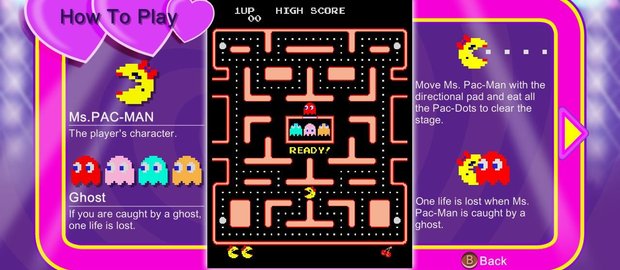 Ms. Pac-Man News