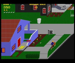 Paperboy Videos