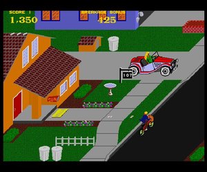 Paperboy Chat