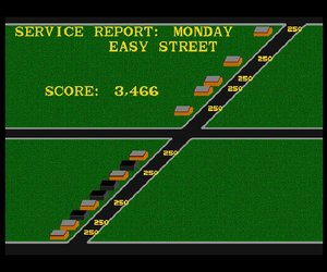 Paperboy Screenshots