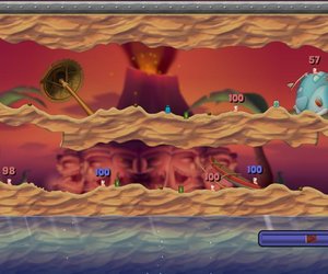 Worms Screenshots