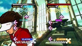 Dance Dance Revolution Universe Screenshot from Shacknews