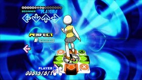 Dance Dance Revolution Universe Screenshot from Shacknews