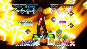 Dance Dance Revolution Universe Screenshot from Shacknews