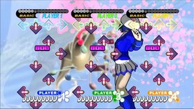 Dance Dance Revolution Universe Screenshot from Shacknews