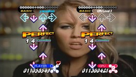 Dance Dance Revolution Universe Screenshot from Shacknews