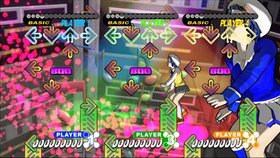 Dance Dance Revolution Universe Screenshot from Shacknews
