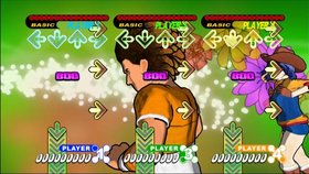 Dance Dance Revolution Universe Screenshot from Shacknews