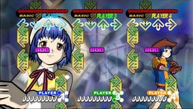 Dance Dance Revolution Universe Screenshot from Shacknews