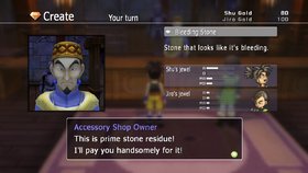 Blue Dragon Screenshot from Shacknews