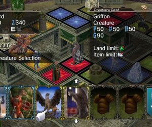 Culdcept Saga Files