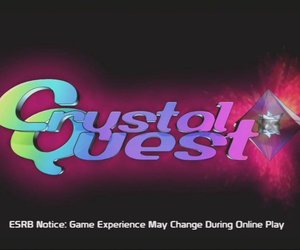 Crystal Quest Files