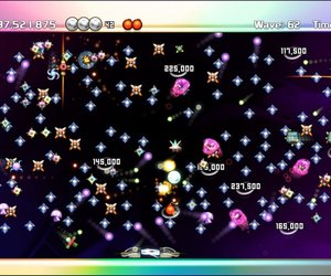 Crystal Quest Chat