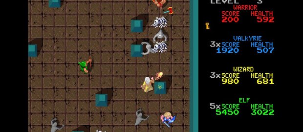 Gauntlet News