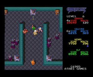 Gauntlet Videos