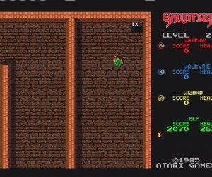 Gauntlet Screenshots