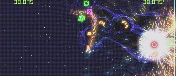 Geometry Wars: Retro Evolved News