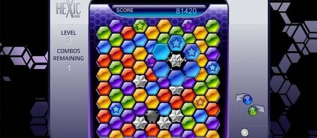 Hexic HD News