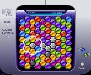 Hexic HD Screenshots