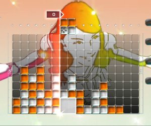 Lumines Live! Videos