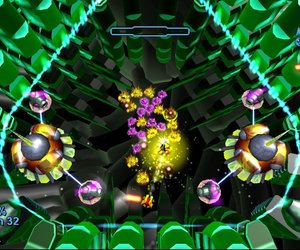 Mutant Storm Reloaded Screenshots