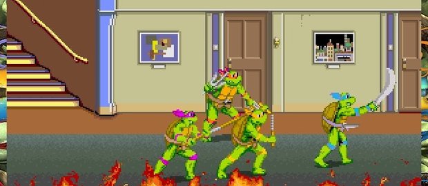 Teenage Mutant Ninja Turtles News