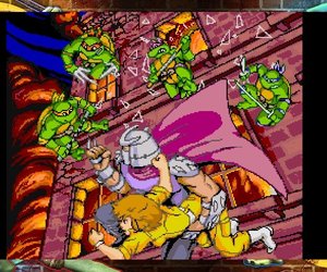 Teenage Mutant Ninja Turtles Videos