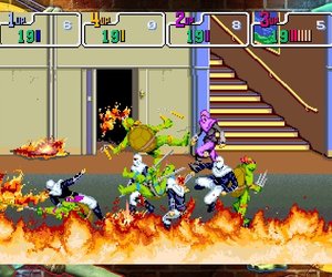 Teenage Mutant Ninja Turtles Chat