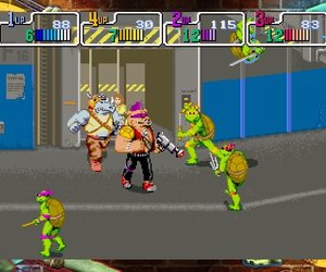 Teenage Mutant Ninja Turtles Files