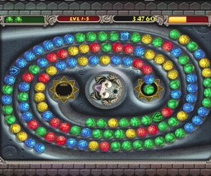 Zuma Deluxe Chat