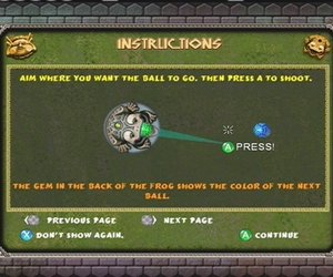 Zuma Deluxe Screenshots