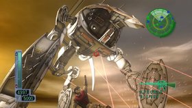 Earth Defense Force 2017 Screenshot from Shacknews