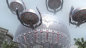 Earth Defense Force 2017 Screenshot from Shacknews