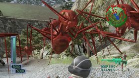 Earth Defense Force 2017 Screenshot from Shacknews
