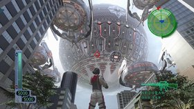 Earth Defense Force 2017 Screenshot from Shacknews