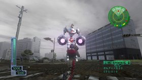 Earth Defense Force 2017 Screenshot from Shacknews